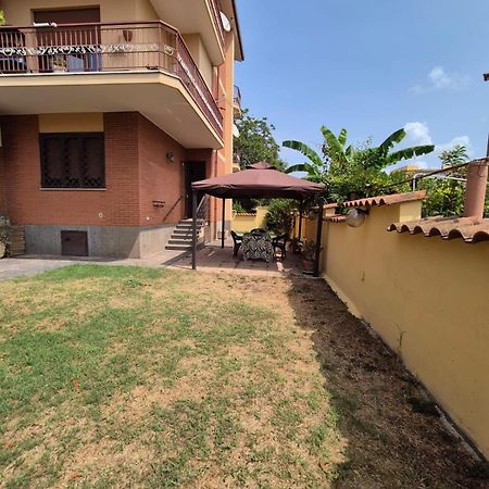 Madi House Daire Fiumicino Dış mekan fotoğraf